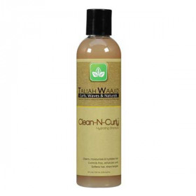 Taliah Waajid Clean-n-curly Hydrating Shampoo 8oz Taliah Waajid Clean-n-curly Hydrating Shampoo 8oz